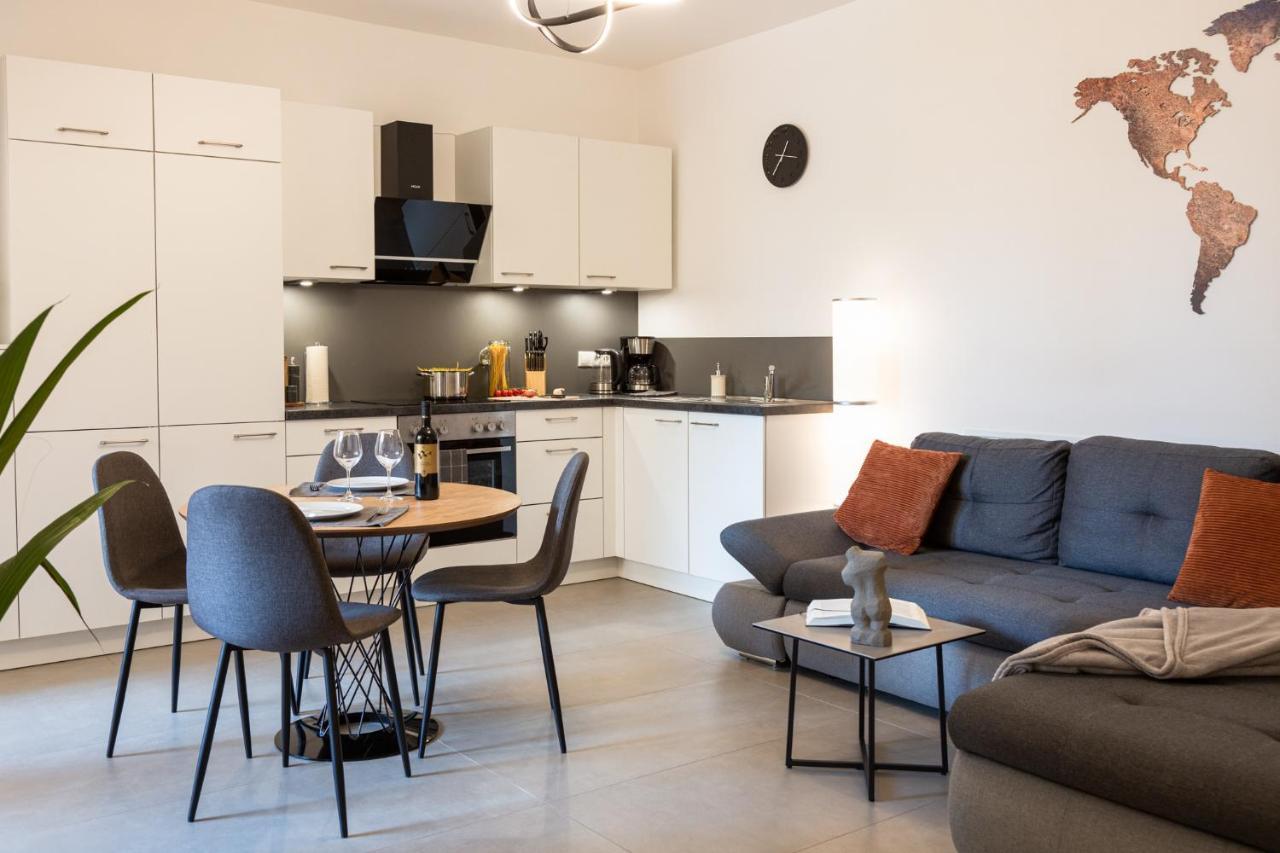 Merano City Living ภายนอก รูปภาพ