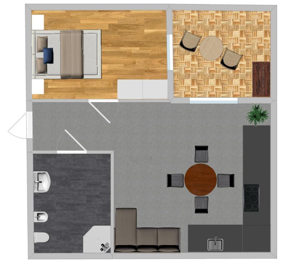 Merano City Living ภายนอก รูปภาพ